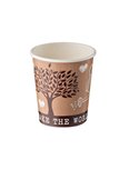 1000 Bicchieri in carta 115ml Leone H0730