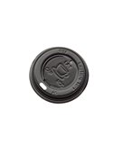 1000 Tappo in PS nero per bicchiere da 115ml Leone H0740