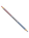 Matita bicolore Jumbo Grip 1109-10 Faber Castell 110910