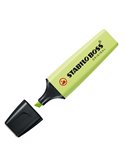 Evidenziatore Stabilo Boss pastel verde lime 70/133 70/133