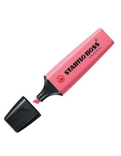 Evidenziatore Stabilo Boss pastel fior di ciliegio 70/150 70/150