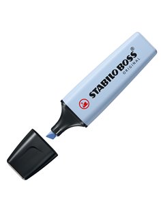 Astuccio 8 evidenziatori Stabilo Boss pastel 4+4 colori new 70/8-3 STABILO COLORE LIQUIDO 2