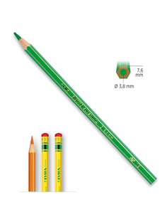 Astuccio 18 pastelli Supermina Giotto F237900 GIOTTO PASTELLI COLORATI 2