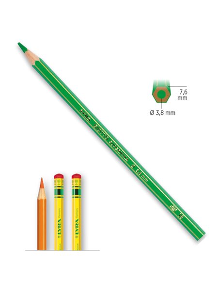 Astuccio 18 pastelli Supermina Giotto F237900 GIOTTO PASTELLI COLORATI