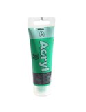 Colore Acryl fine tubo da 75ml verde brillante 610 Primo 420TA75610N