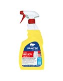 Sgrassatore Disinfettante Multi Activ 750ml Limone Sanitec 1838-S
