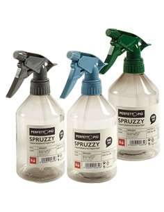 Spruzzatore in plastica 500ml Perfetto 0485