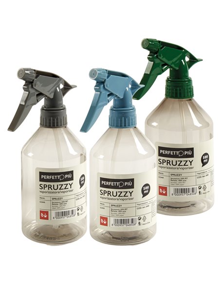 Spruzzatore in plastica 500ml Perfetto 0485