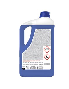 Detergente disinfettante Bakterio 5L Pino balsamico Sanitec 1541 2