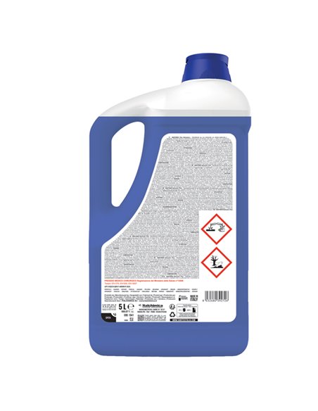 Detergente disinfettante Bakterio 5L Pino balsamico Sanitec 1541