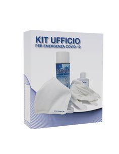 KIT UFFICIO igienizzante per postazione lavoro 495121048 2