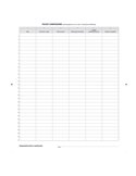 Registro pulizia e sanificazione in azienda 40 pagine F.to 31X24,5 E2431 Edipro( E2431