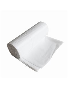 25 Sacchetti Bianchi antimicrobici 59x56cm 30Lt SANILADY BAGS 130202 Medial SACCHI RIFIUTI