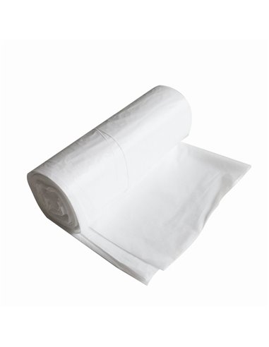 25 Sacchetti Bianchi antimicrobici 59x56cm 30Lt SANILADY BAGS 130202 Medial SACCHI RIFIUTI