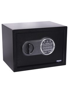 Cassaforte di sicurezza con serratura elettronica 310ET 310x200x200mm Iternet SS0310ET ITERNET PORTAVALORI-CASSEFORTI