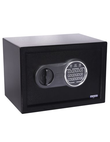 Cassaforte di sicurezza con serratura elettronica 310ET 310x200x200mm Iternet SS0310ET ITERNET PORTAVALORI-CASSEFORTI
