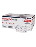Pacco 210 asciugamani piegati a V Defend Tech 420285
