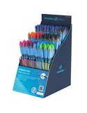 Expo 80 sfera Slider Basic XB colori assortiti - Schneider P304102