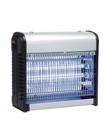 Zanzariera ZANZA ZAP 16LED EZ003 CFG ZANZARIERE