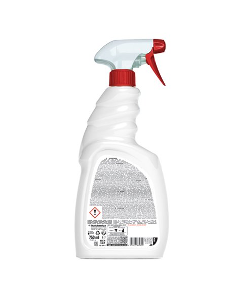 Disinfettante sgrassatore Sani Active 750ml 1804-S Sanitec DETERGENTI-DETERSIVI PER PULIZIA