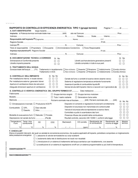 25 rapporti controllo efficienza energetica Reg.Emilia R. T1 29,7x21cm snap3c. E9097T1 EDIPRO AZIENDE-CONTABILITA' GENERALE