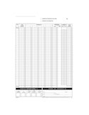 Blocco registro corrispettivi 12/12autor. 29,7x21,5cm DU168512C00 Data Ufficio DU168512C00