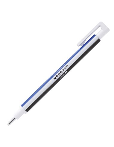 Portagomma Mono Zero punta tonda 2,3mm PEH-KUR Tombow PEH-KUR TOMBOW GOMME