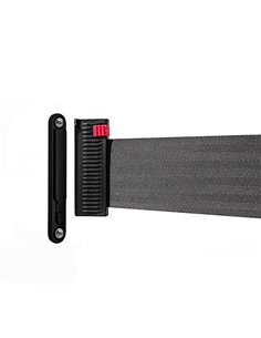 Clip a muro per colonnine BB Economy BBE60 1207033 STUDIO T COLONNINE SEGNAPERCORSO E ACCESSORI
