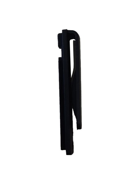 Clip a muro per colonnine BB Economy BBE60 1207033 STUDIO T COLONNINE SEGNAPERCORSO E ACCESSORI