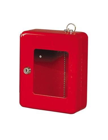 CASSETTA PER CHIAVI D'EMERGENZA 160x200x70mm 4000/2 Metalplus 4000/2 METALPLUS PORTACHIAVI-LUCCHETTI