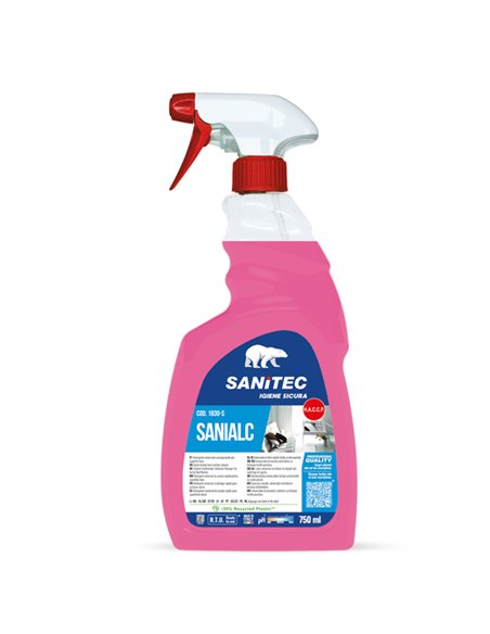 Sanialc Multisuperficie 750 ml Sanitec 1830-S