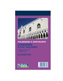 Blocco comande 2 tagliandi 25/25copie autor. 16,8x10cm DU161872T00 DU161872T00