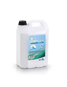 Sapone igienizzante Sendygien 5lt NETTUNO 00579 NETTUNO SAPONI E PASTE LAVAMANI