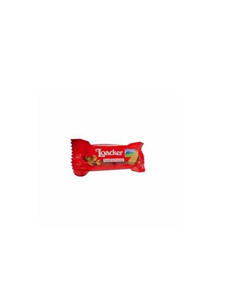 Dispenser self service da 204 Wafer Minis Napolitaner 3,2gr Loacker LONAP LOACKER SNACK DOLCI-SALATI