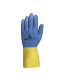 GUANTO DA LAVORO INDUSTRIALE Duocolor 330 Tg.8/9 in LATTICE VE330BJ08