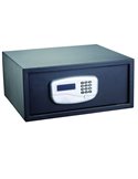 Cassaforte di sicurezza c/serratura elettronica 432X370X195mm SS0432JA Iternet SS0432JA