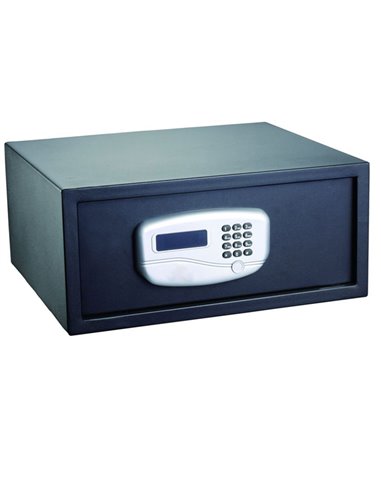 Cassaforte di sicurezza c/serratura elettronica 432X370X195mm SS0432JA Iternet SS0432JA ITERNET PORTAVALORI-CASSEFORTI