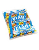 Caramelle Elah Toffee mou cubik busta 1kg 01-0033