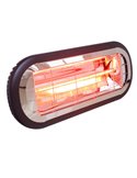 Stufa ad infrarossi da esterno/interno Sole Rosso 1500W ER021