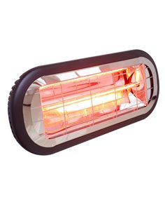 Stufa ad infrarossi da esterno/interno Sole Rosso 1500W ER021