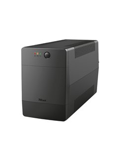 Gruppi di continuitA' Paxxon 1000VA UPS 4 outlets TRUST 23504