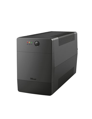 Gruppi di continuitA' Paxxon 1000VA UPS 4 outlets TRUST 23504
