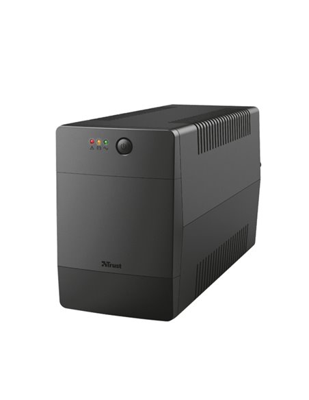 Gruppi di continuitA' Paxxon 1000VA UPS 4 outlets TRUST 23504