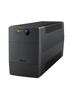 Gruppi di continuitA' Paxxon 800VA UPS 2 outlets TRUST 23503 TRUST GRUPPI DI CONTINUITÀ