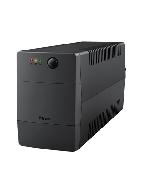Gruppi di continuitA' Paxxon 800VA UPS 2 outlets TRUST 23503 TRUST GRUPPI DI CONTINUITÀ