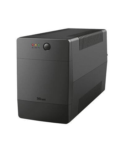 Gruppi di continuitA' Paxxon 1500VA UPS 4 outlets TRUST 23505