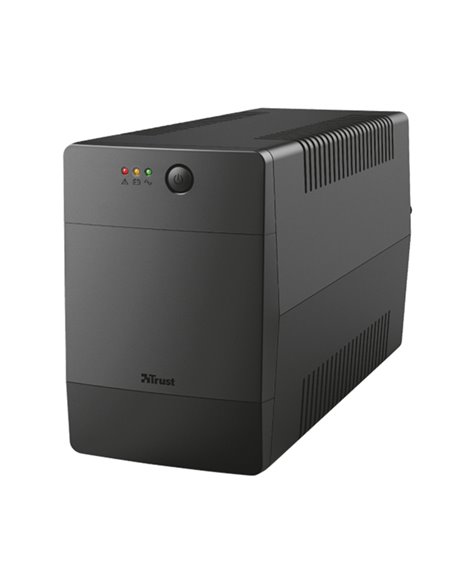 Gruppi di continuitA' Paxxon 1500VA UPS 4 outlets TRUST 23505