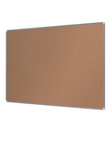 Lavagna in sughero 45x60cm Premium Plus Nobo 1915179 NOBO LAVAGNE IN SUGHERO