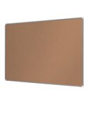 Lavagna in sughero 120x150cm Premium Plus Nobo 1915183