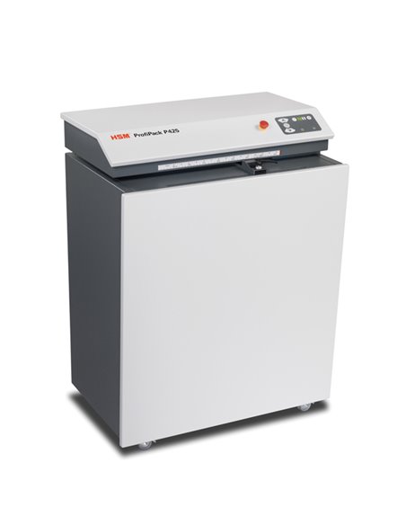 Macchina perfora cartoni stand-alone HSM ProfiPack P425 1531154 HSM BOLLE / CHIPS / COPERTURE